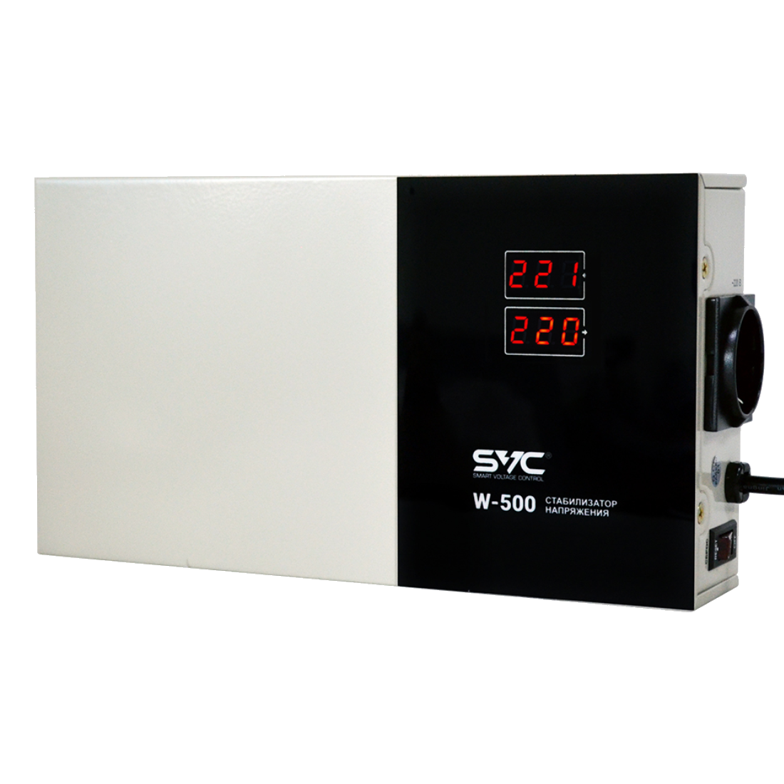Стабилизатор SVC W-500