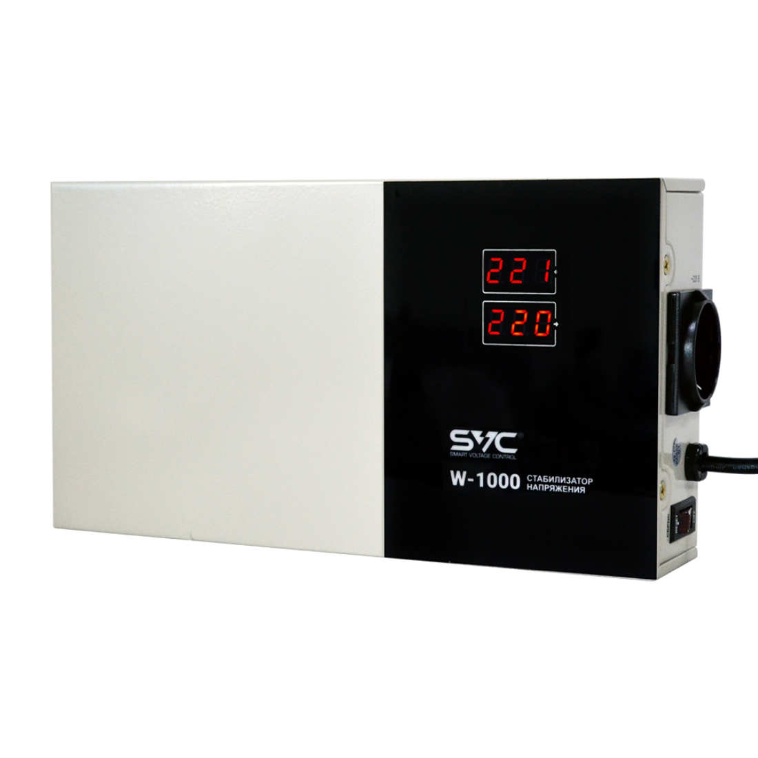 Стабилизатор SVC W-1000
