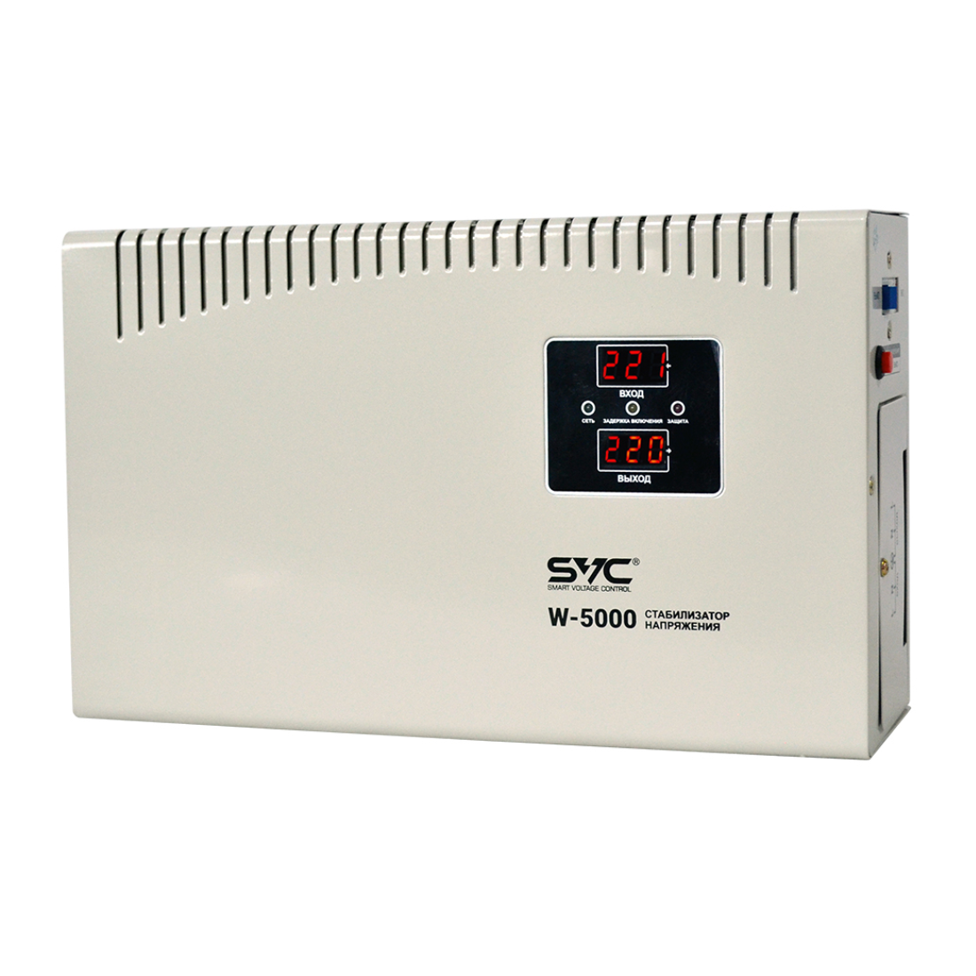 Стабилизатор SVC W-5000