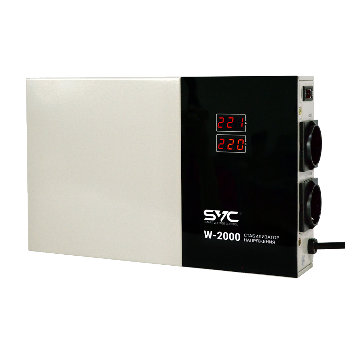 Стабилизатор SVC W-2000