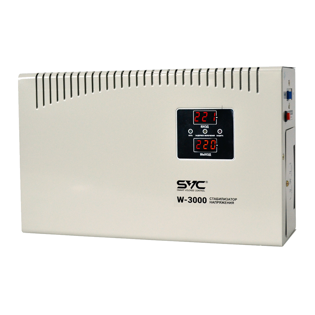 Стабилизатор SVC W-3000