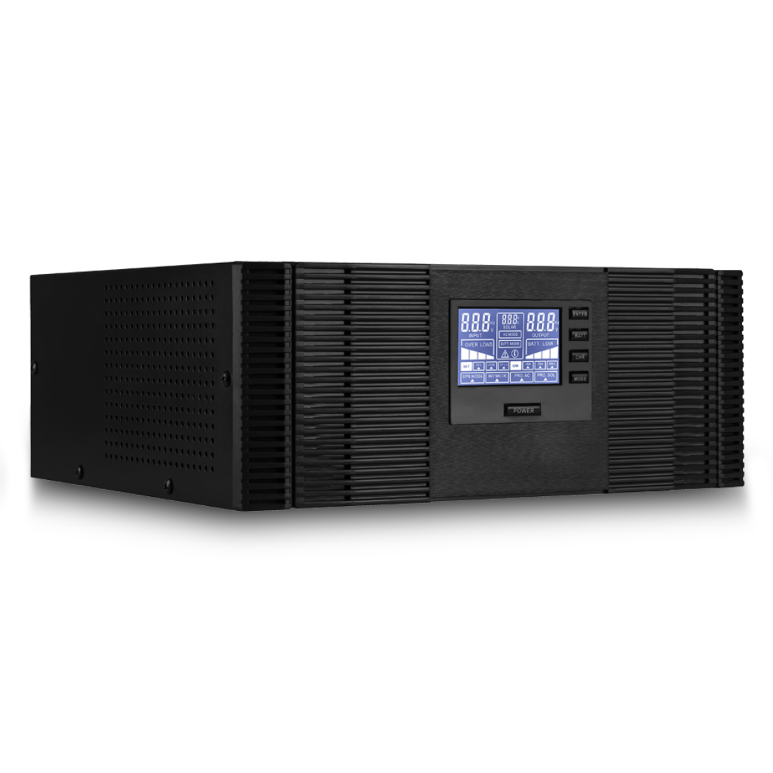 Инвертор SVC DI-1200-F-LCD