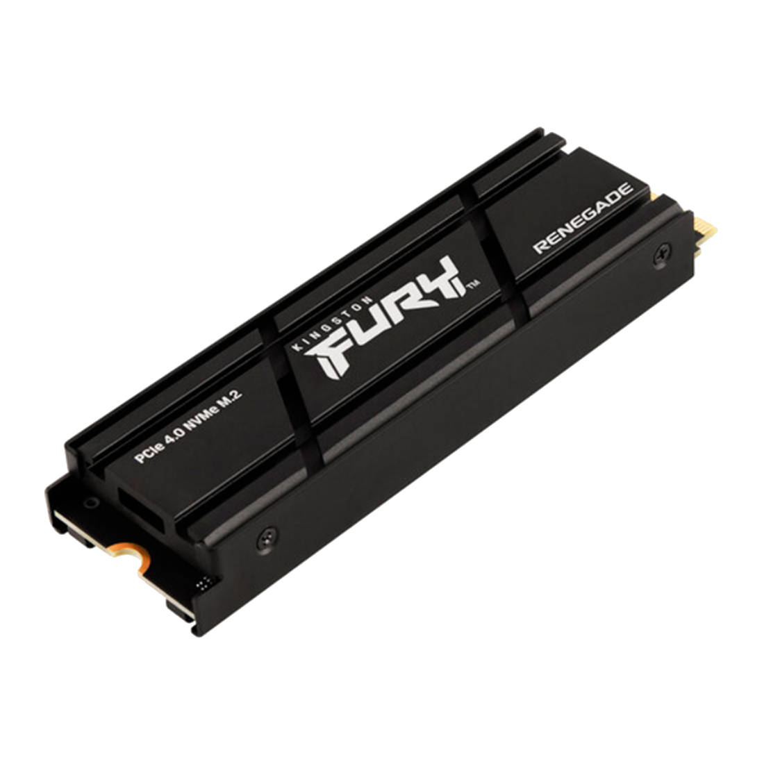 Твердотельный накопитель SSD Kingston FURY Renegade SFYRDK/4000G M.2 NVMe PCIe 4.0 HeatSink