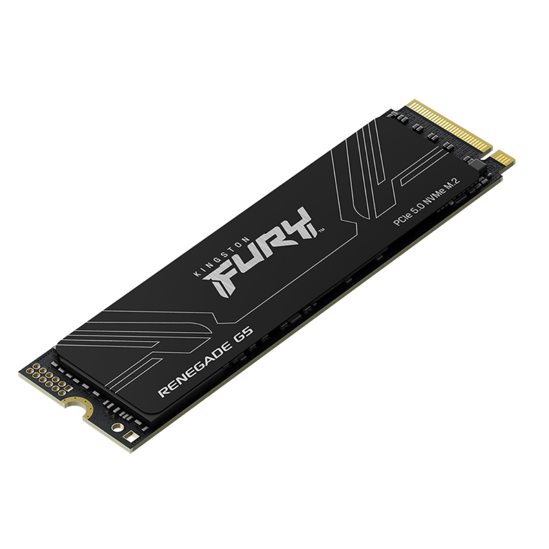 Твердотельный накопитель SSD Kingston FURY Renegade G5 SFYR2S/1T0 M.2 NVMe PCIe 5.0x4