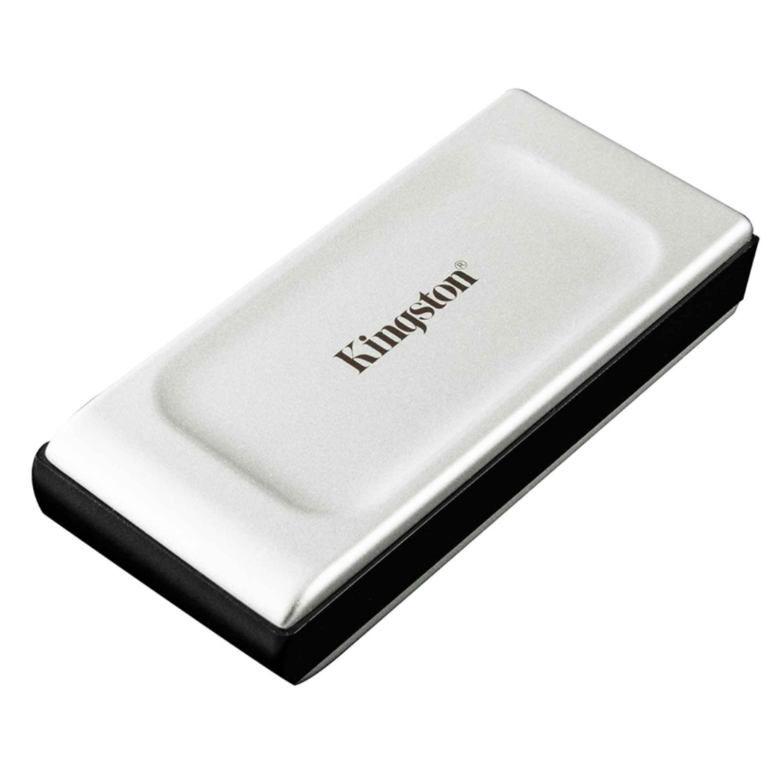 Внешний SSD диск Kingston 500GB XS2000 Серебристый