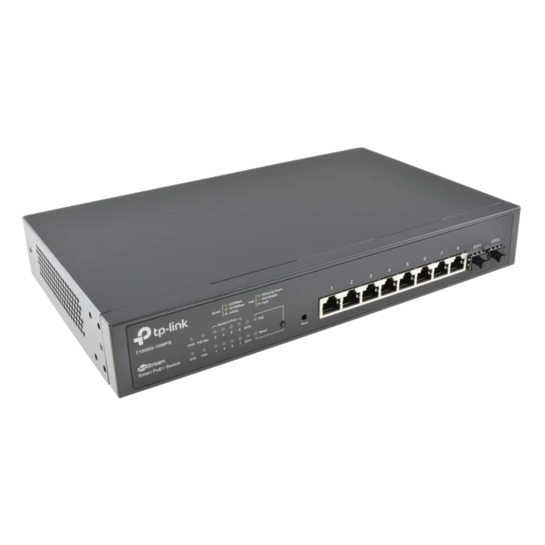 TP-Link T1500G-8T