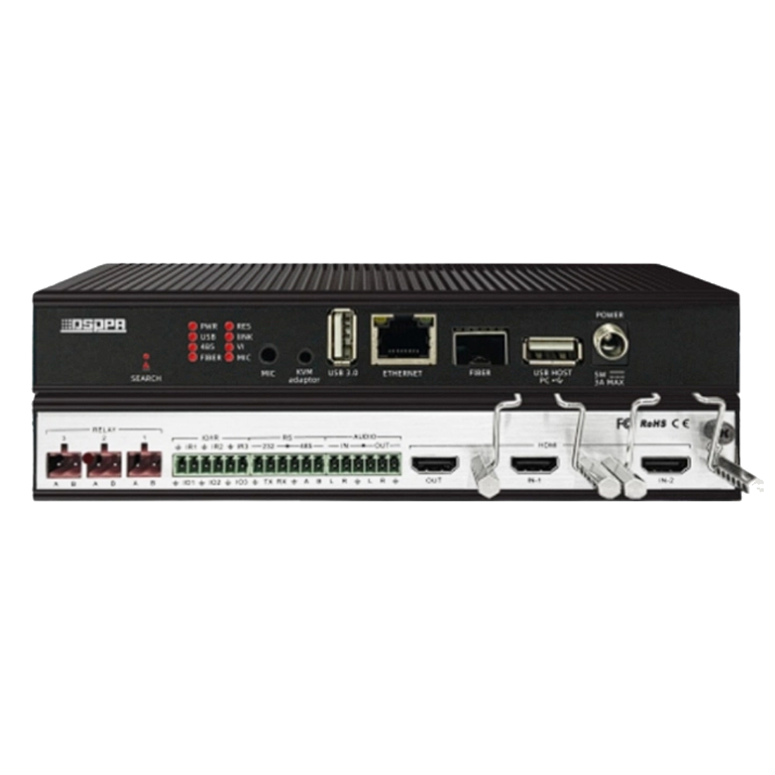 DIM4-HI 4K HDMI передающий модуль (Transmitter Box)