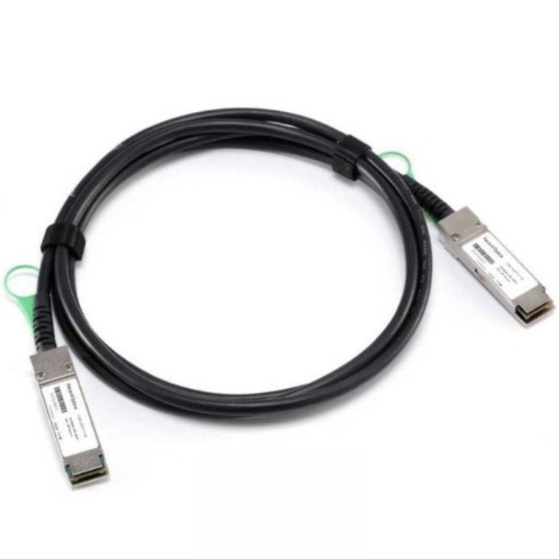 Кабель оптический Ruijie 40G-AOC-5M 40G QSFP+ Optical Stack Cable (included both side transceivers),