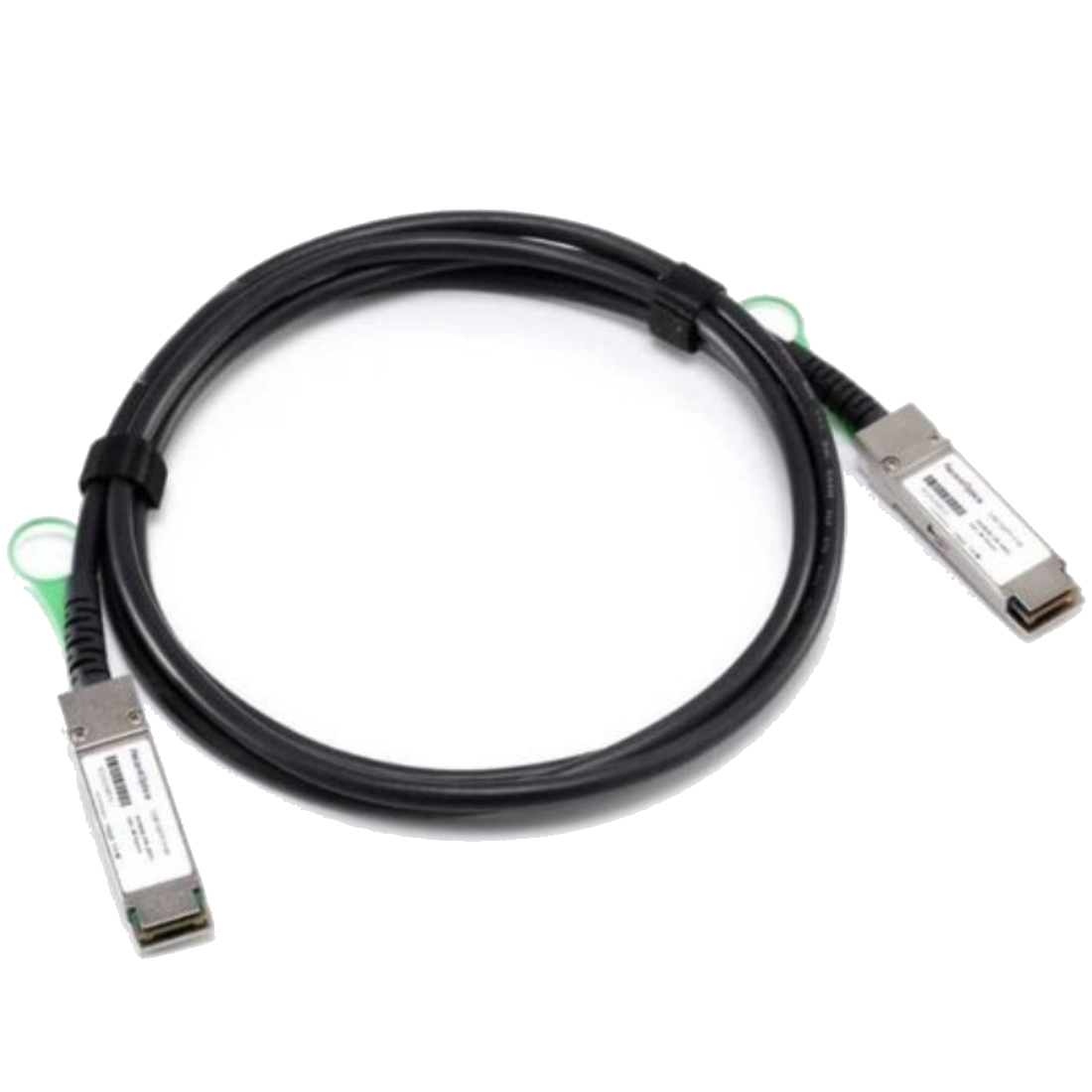 Кабель оптический Ruijie 40G-AOC-5M 40G QSFP+ Optical Stack Cable (included both side transceivers),