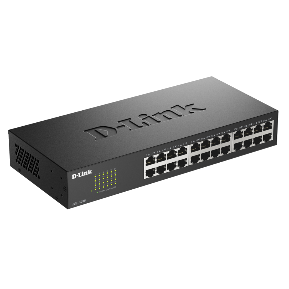 Коммутатор D-Link DES-1024D/H2A