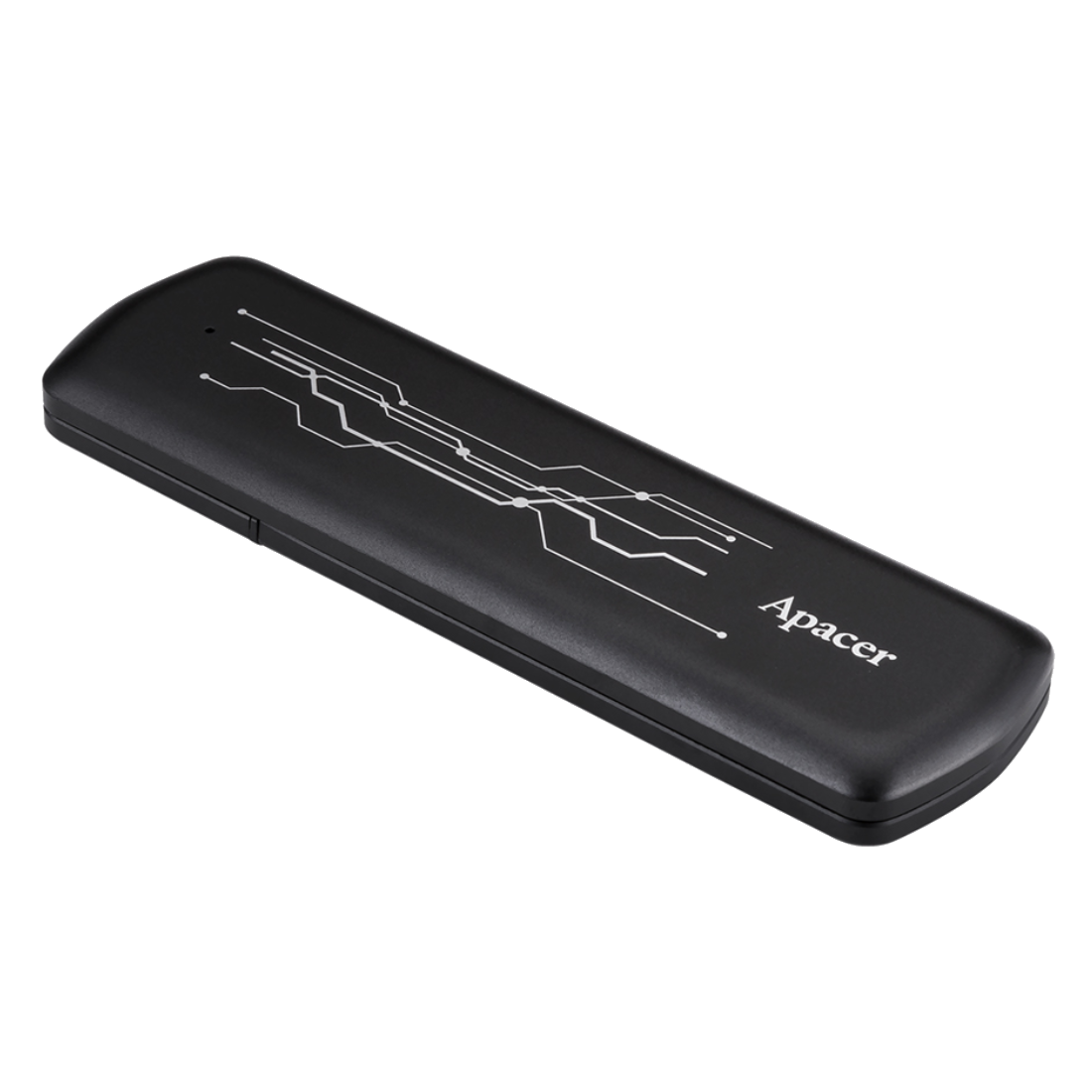 Внешний SSD диск Apacer 512GB AS722 Черный