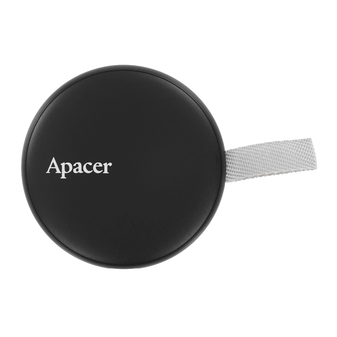 Внешний SSD диск Apacer 512GB AS725 Черный