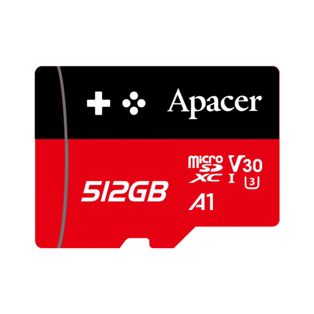 Карта памяти Apacer AP512GMCSX10U7-RAGC 512GB
