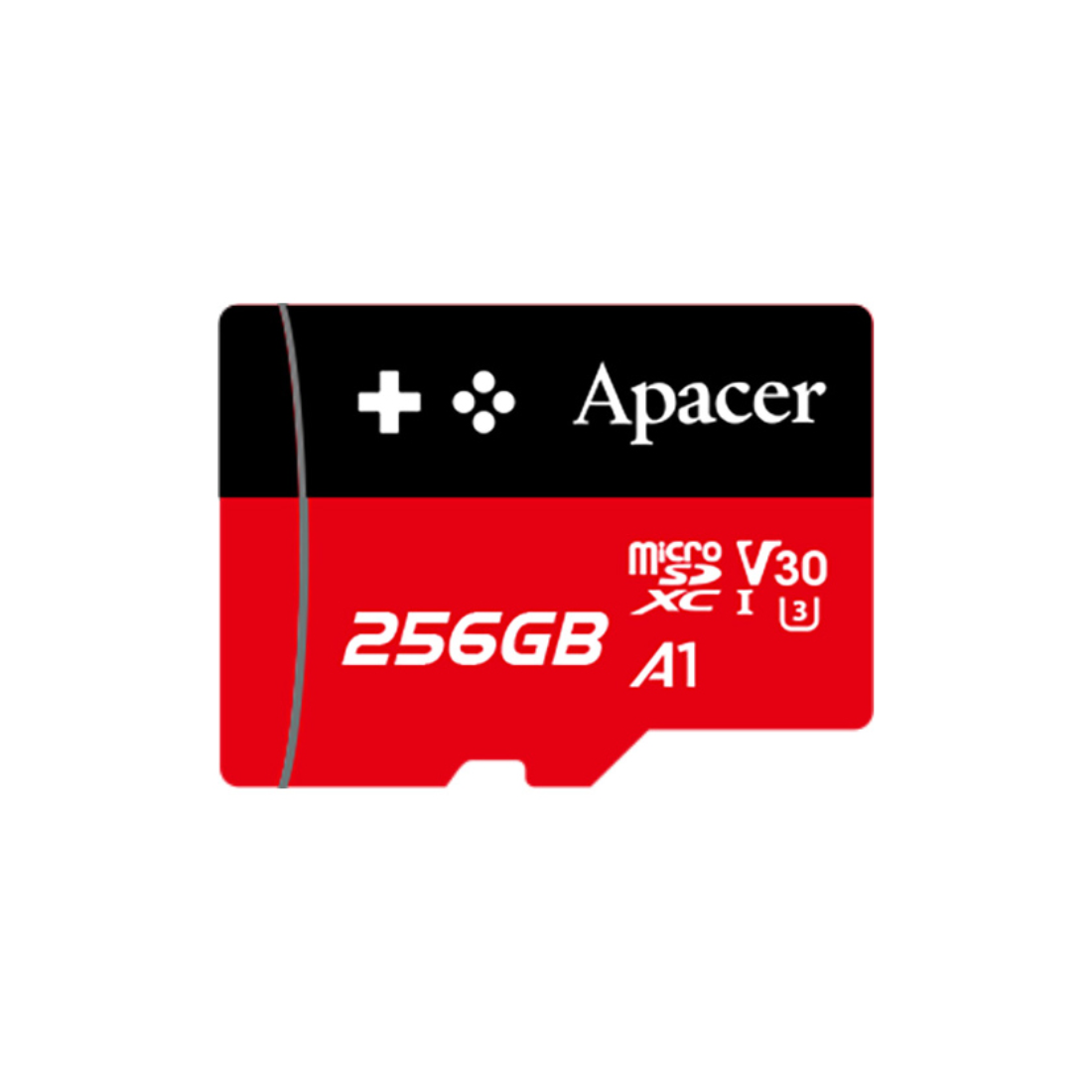 Карта памяти Apacer AP256GMCSX10U7-RAGC 256GB