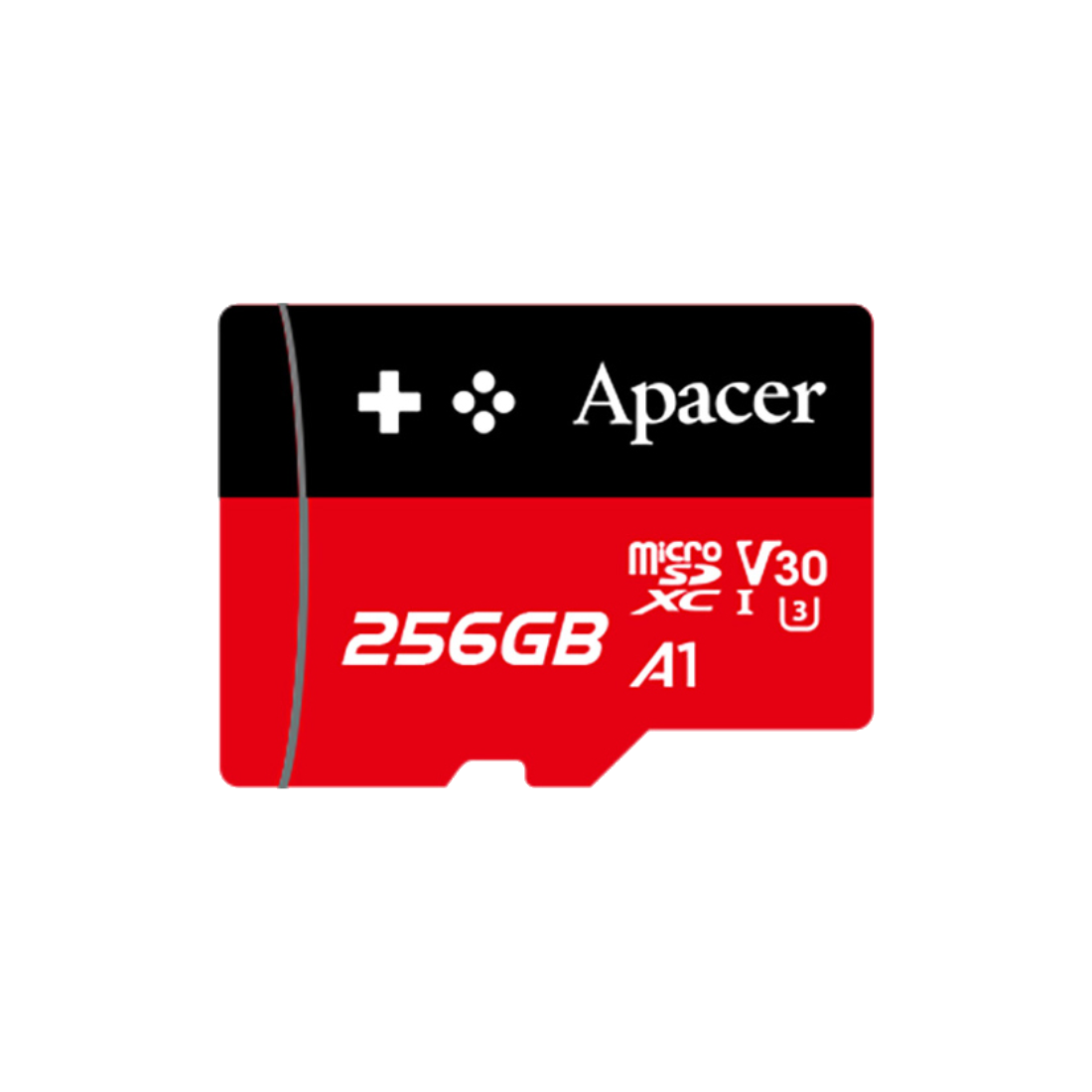Карта памяти Apacer AP256GMCSX10U7-RAGC 256GB