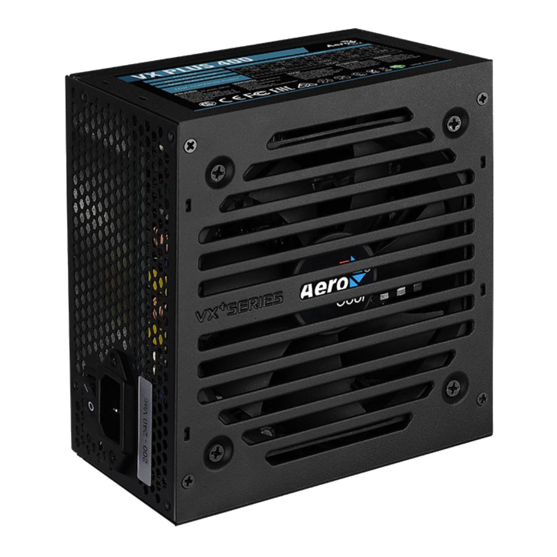 Блок питания Aerocool VX PLUS Stealth 400