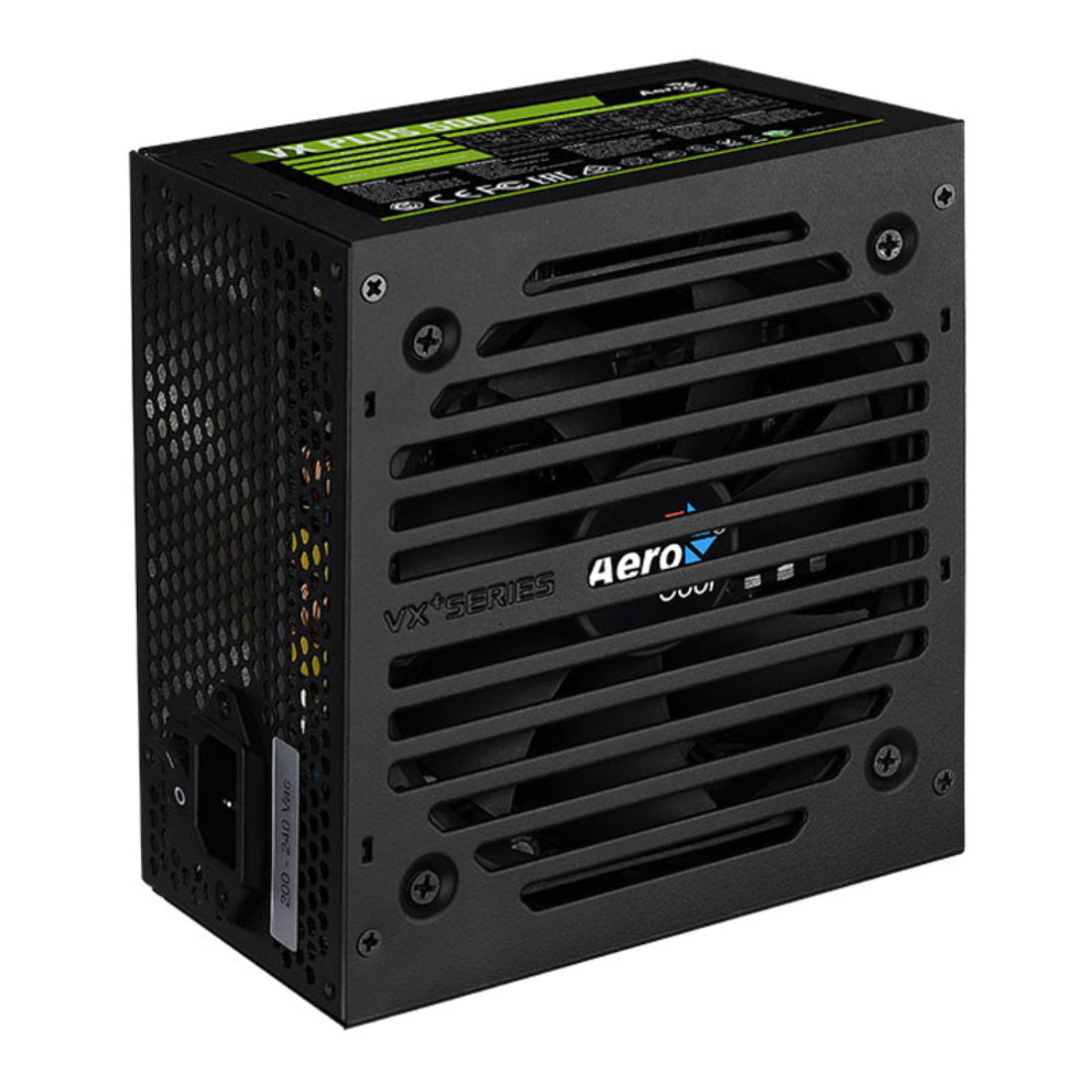 Блок питания Aerocool VX PLUS Stealth 500