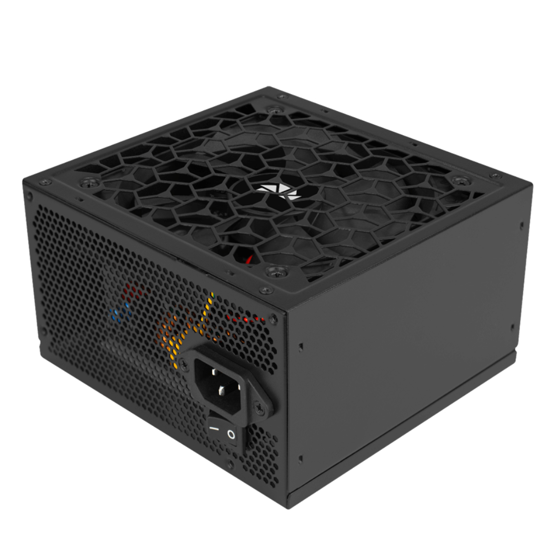 Блок питания Aerocool AERO White 550W