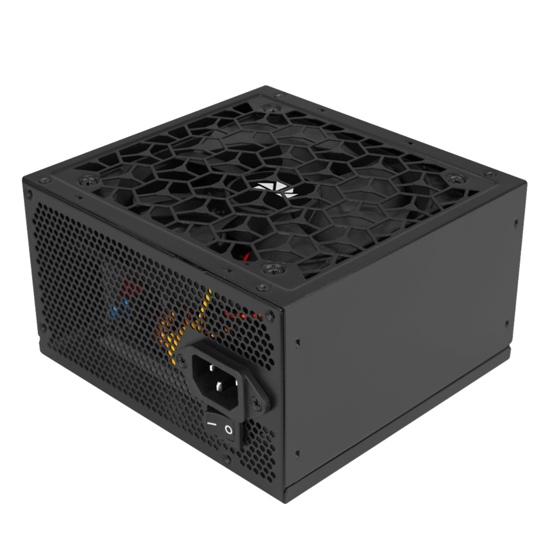 Блок питания Aerocool AERO White 550W