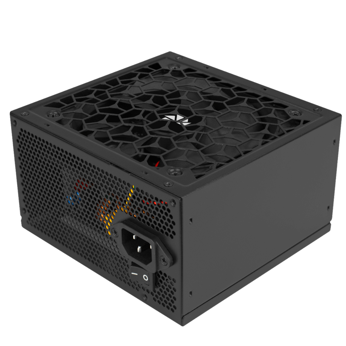 Блок питания Aerocool AERO White 650W