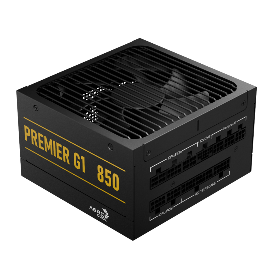 Блок питания Aerocool PREMIER G1 850