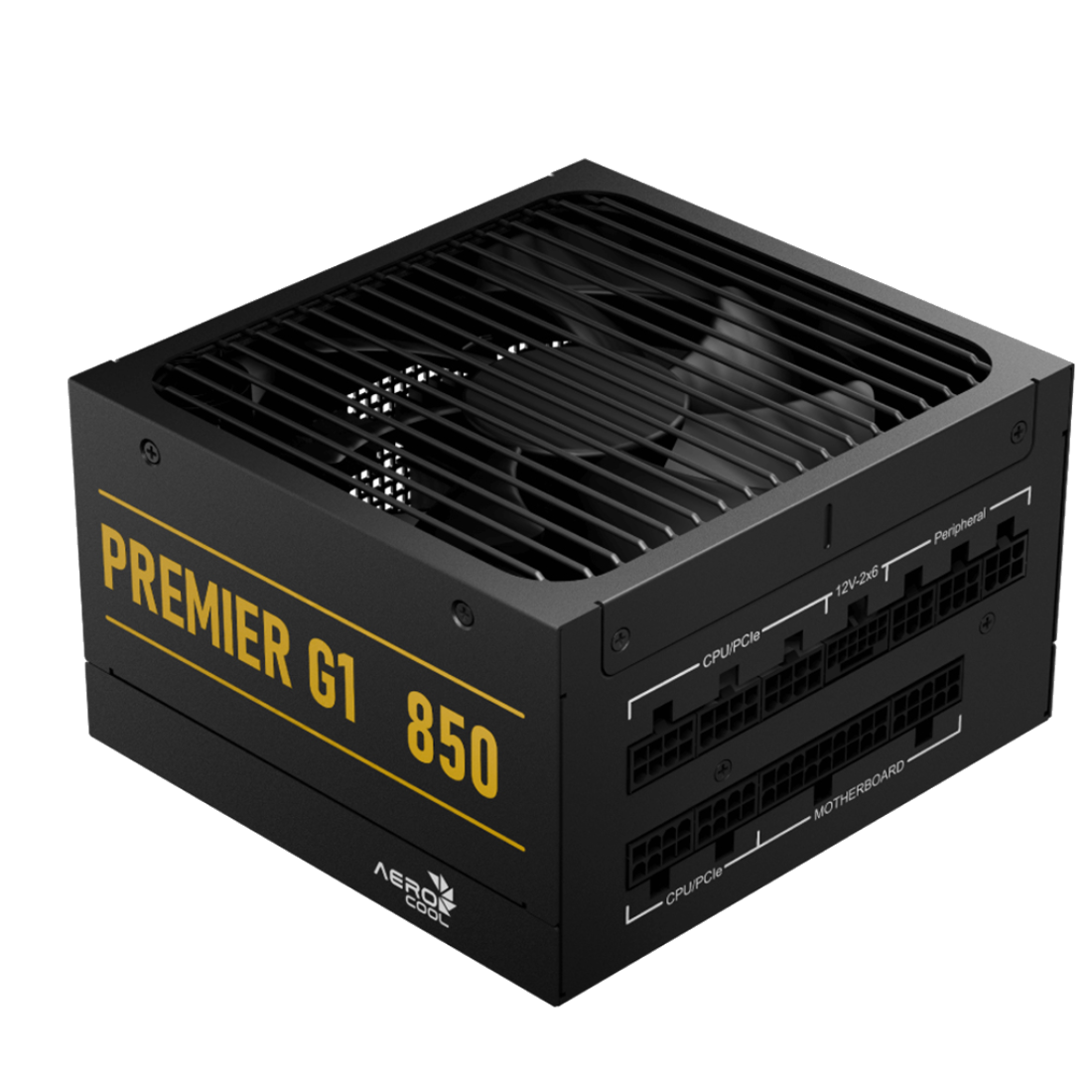 Блок питания Aerocool PREMIER G1 850
