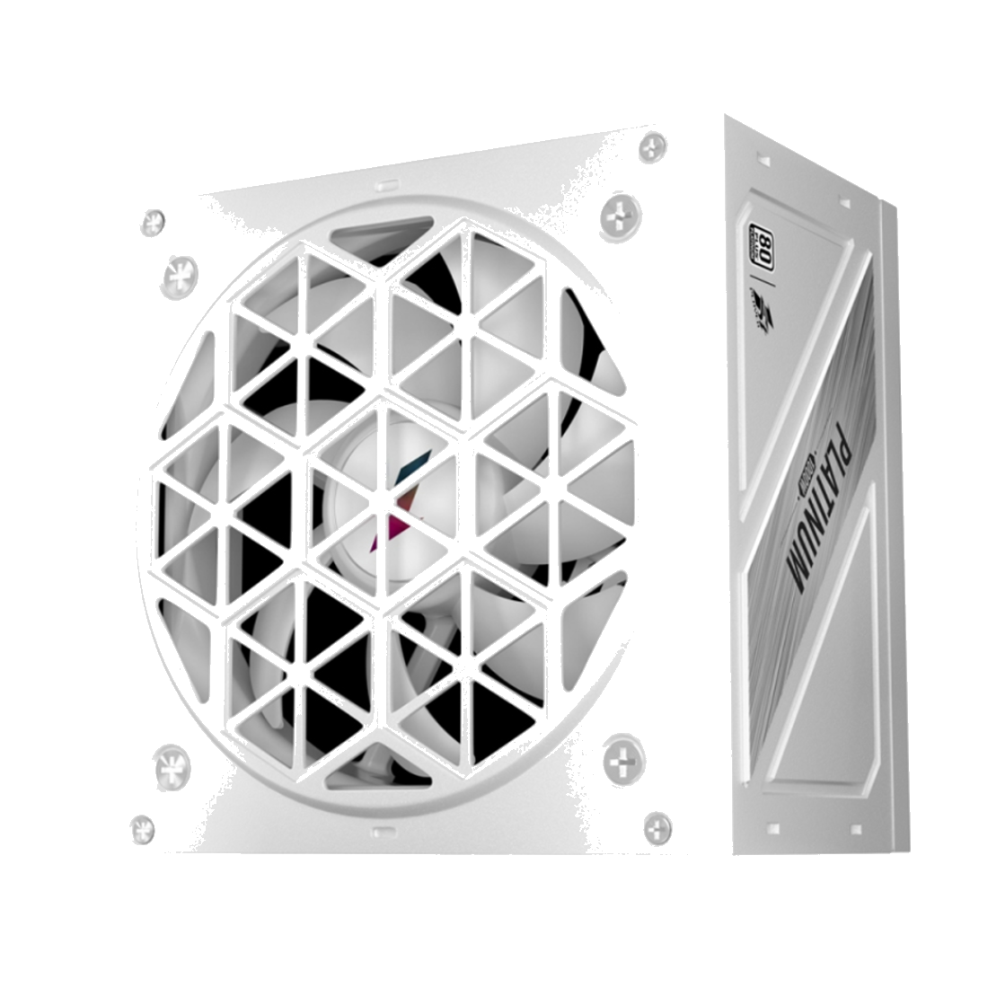 Блок питания 1STPLAYER NGDP 1000W White Platinum
