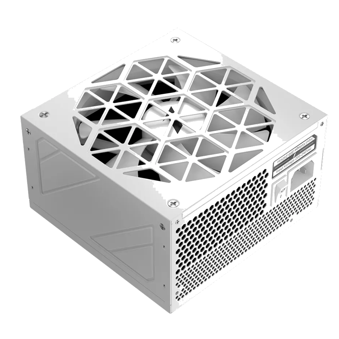 Блок питания 1STPLAYER HA 650W WH