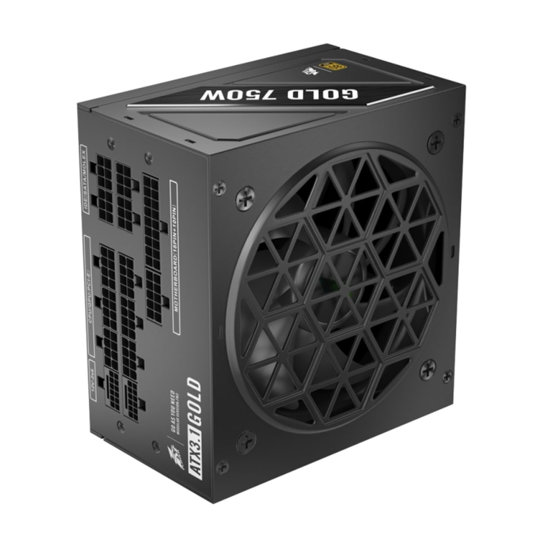 Блок питания 1STPLAYER NGDP 750W Gold