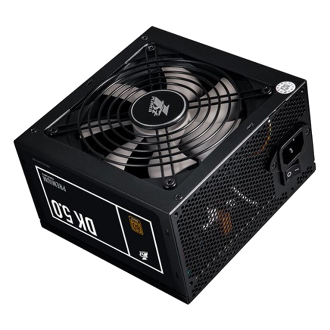 Блок питания 1STPLAYER DK PREMIUM 500W Bronze