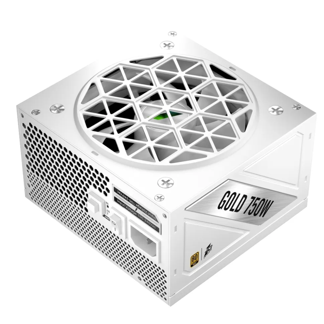 Блок питания 1STPLAYER NGDP 750W White Gold