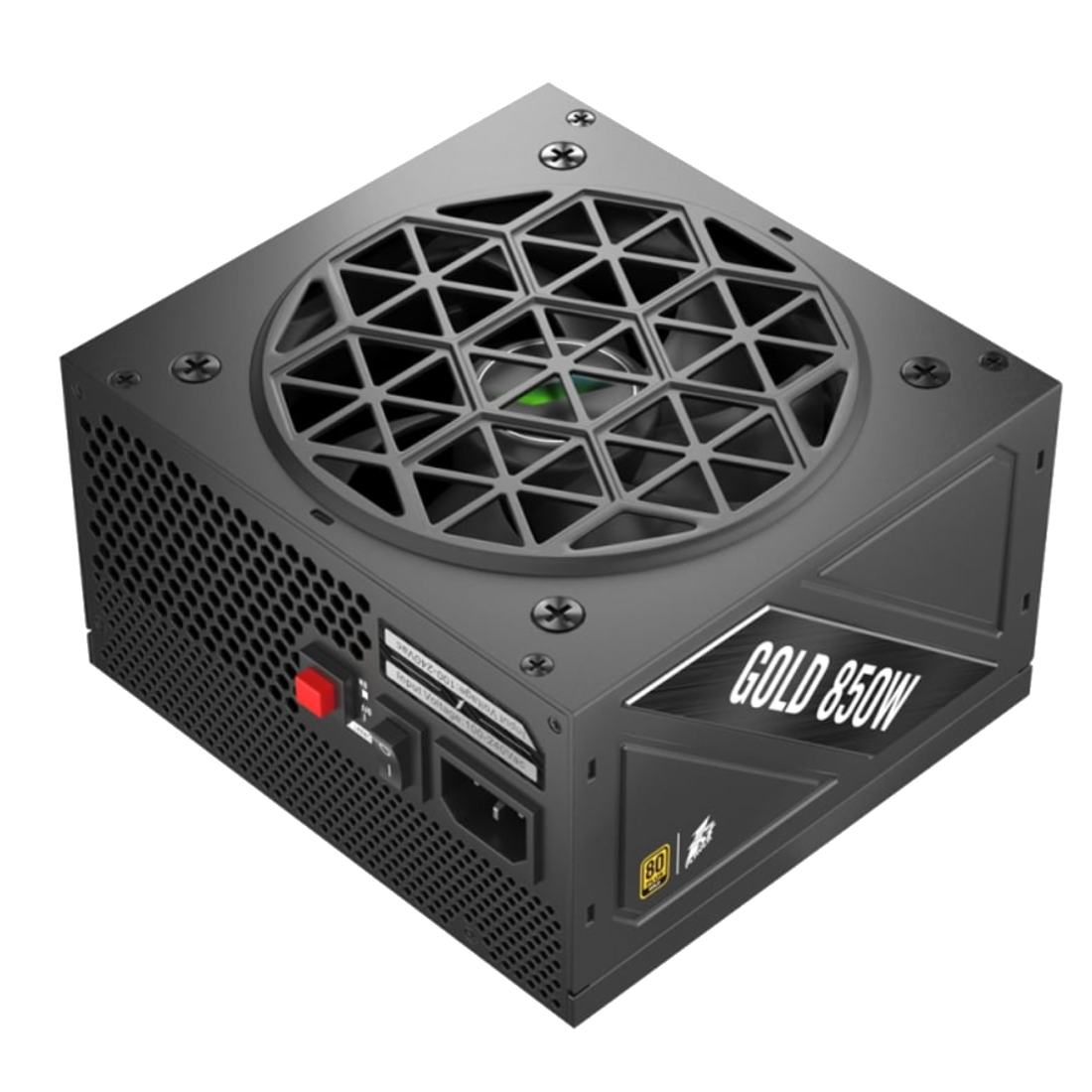 Блок питания 1STPLAYER NGDP 850W Gold