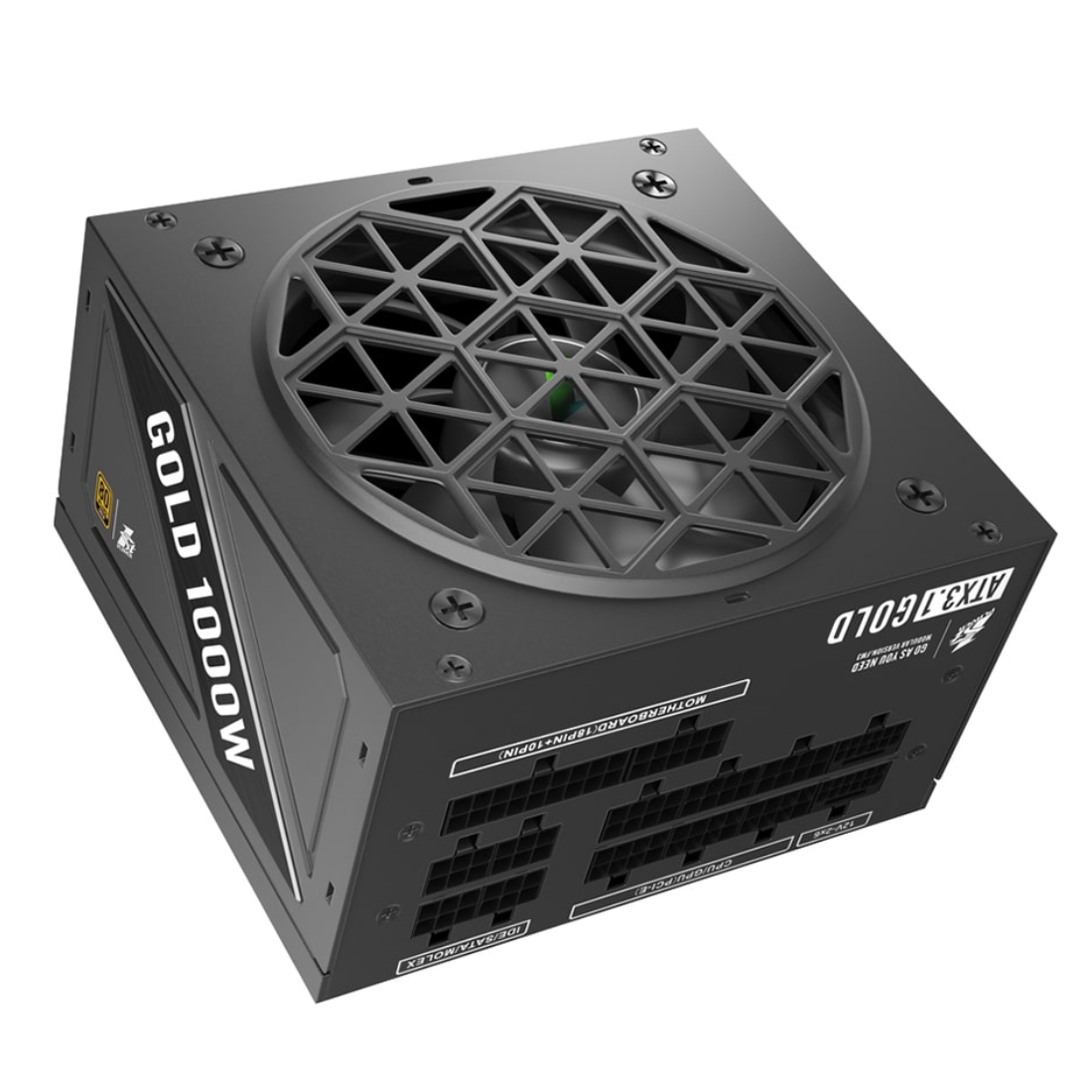 Блок питания 1STPLAYER NGDP 1000W Gold