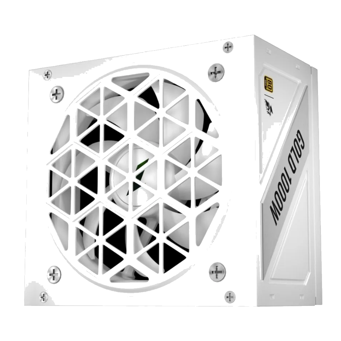 Блок питания 1STPLAYER NGDP 1000W White Gold
