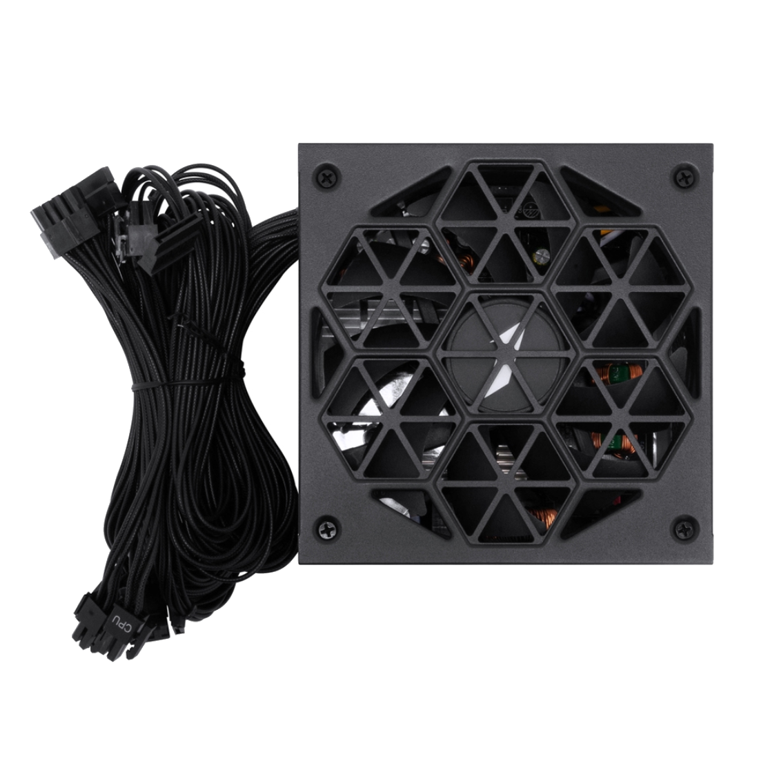 Блок питания 1STPLAYER HA 750W BA7 BK