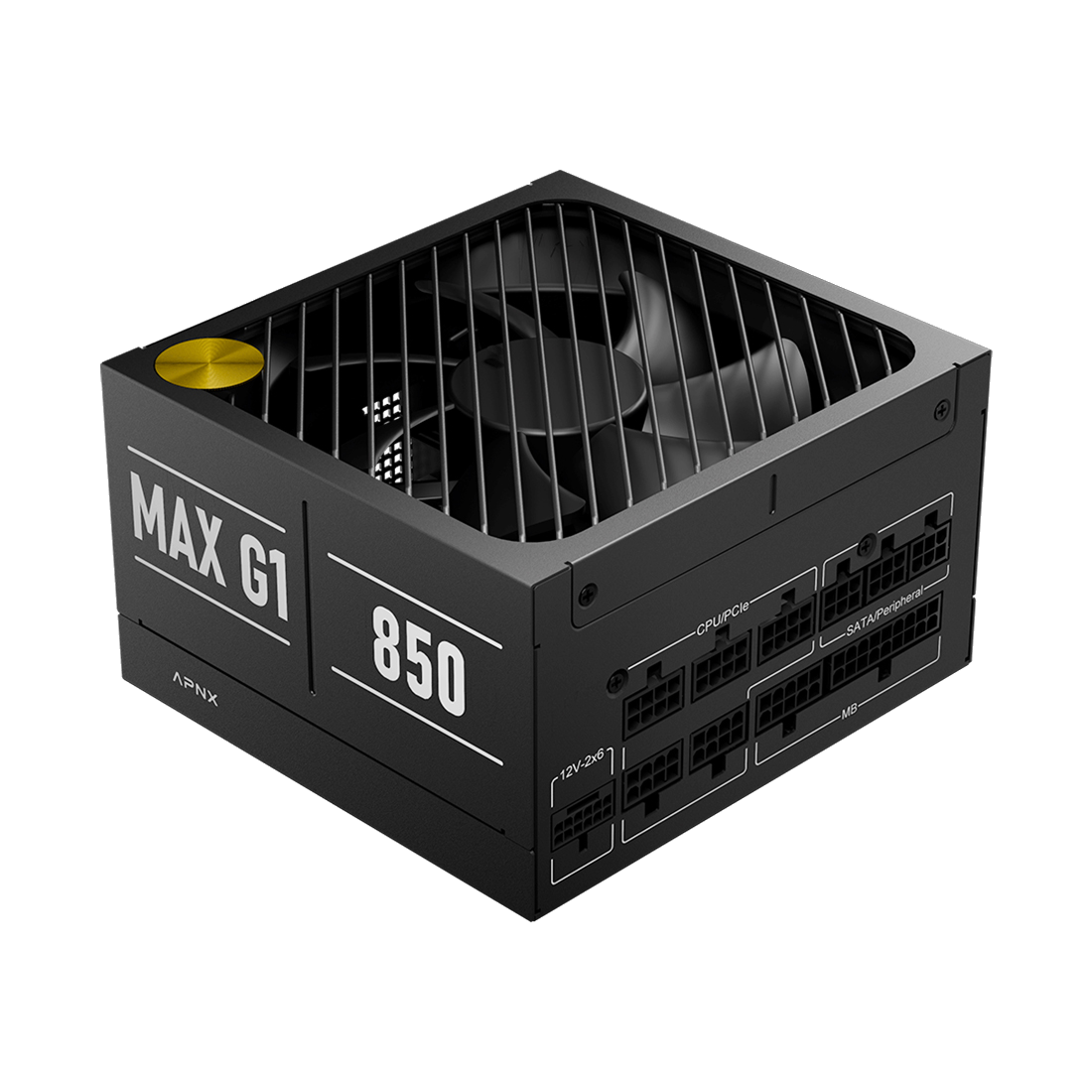 Блок питания APNX MAX G1 850