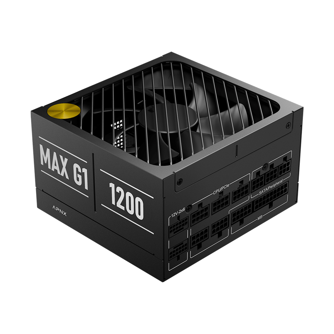 Блок питания APNX MAX G1 1200