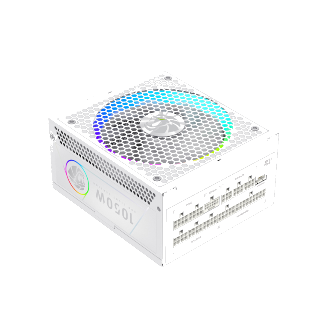 Блок питания Gamemax RGB PRO 1300P WH Platinum
