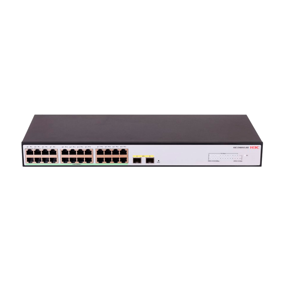 Коммутатор H3C LS-1600V2-26S-GL