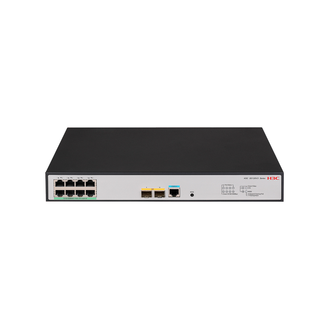 Коммутатор H3C LS-1850V2-10P-EI-GL