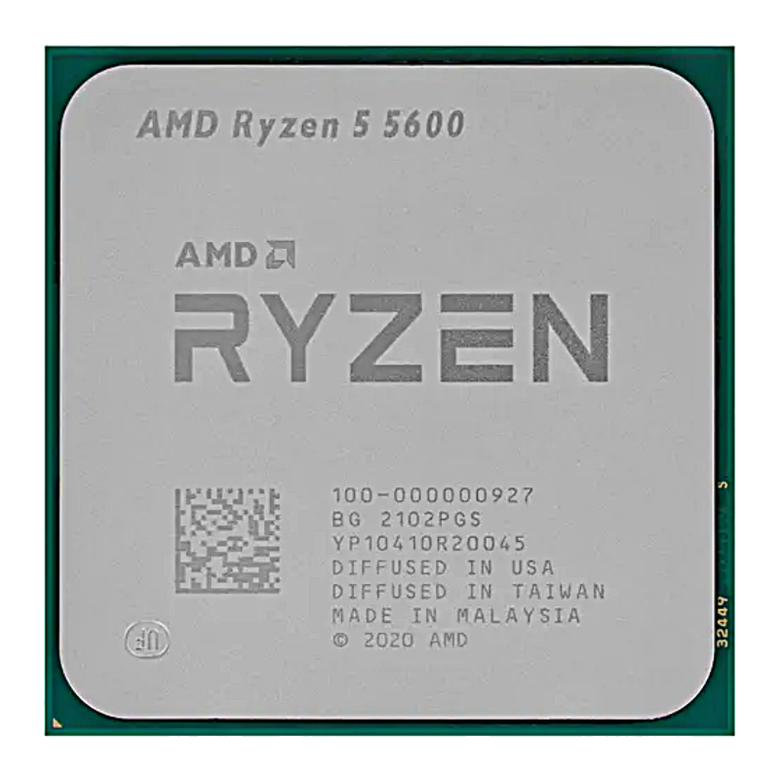 Процессор (CPU) AMD Ryzen 5 5600 65W AM4