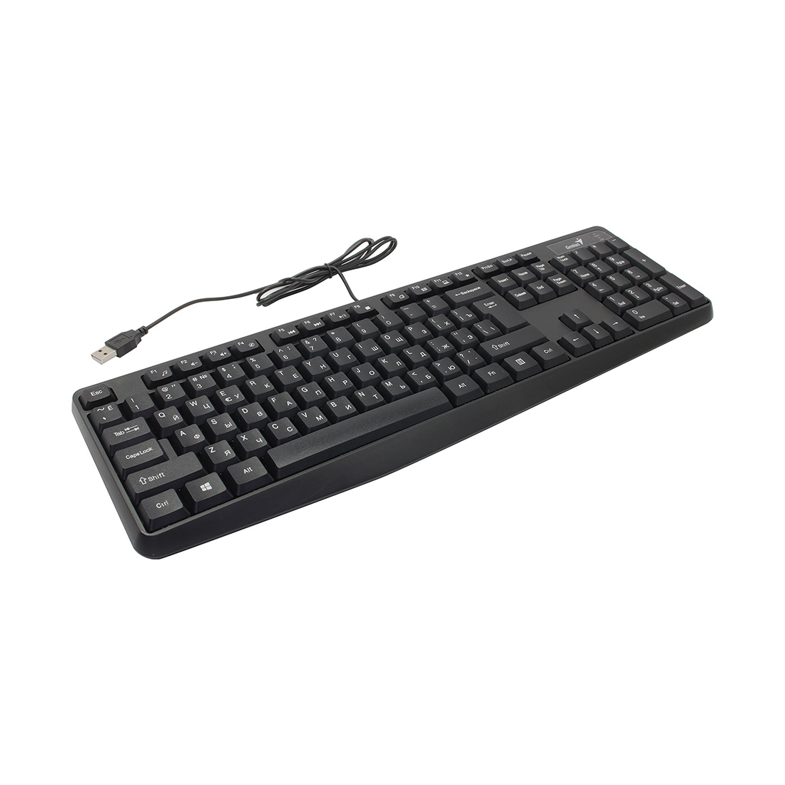Клавиатура Genius Smart KB-117S
