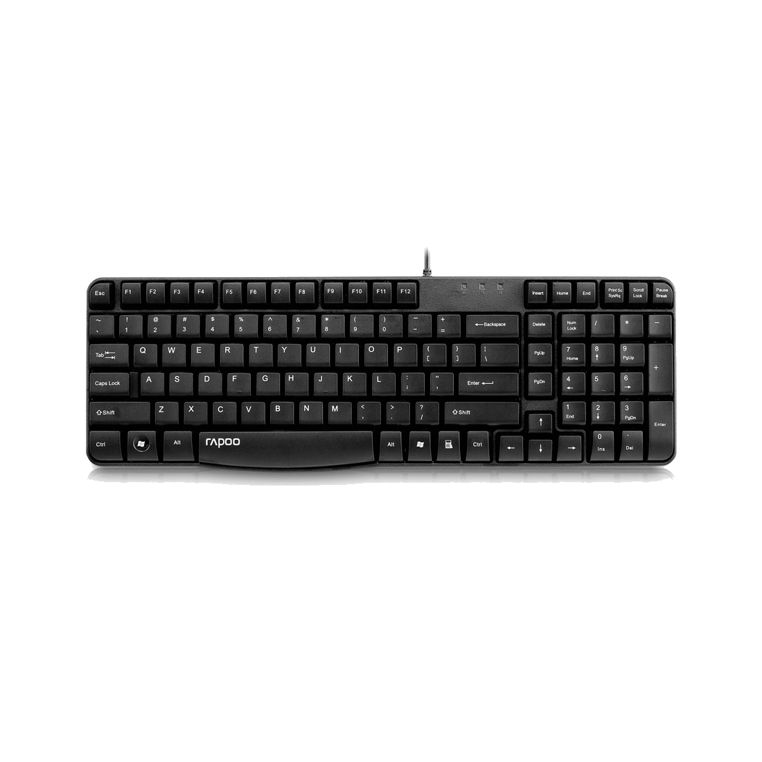 Клавиатура Rapoo NK2400