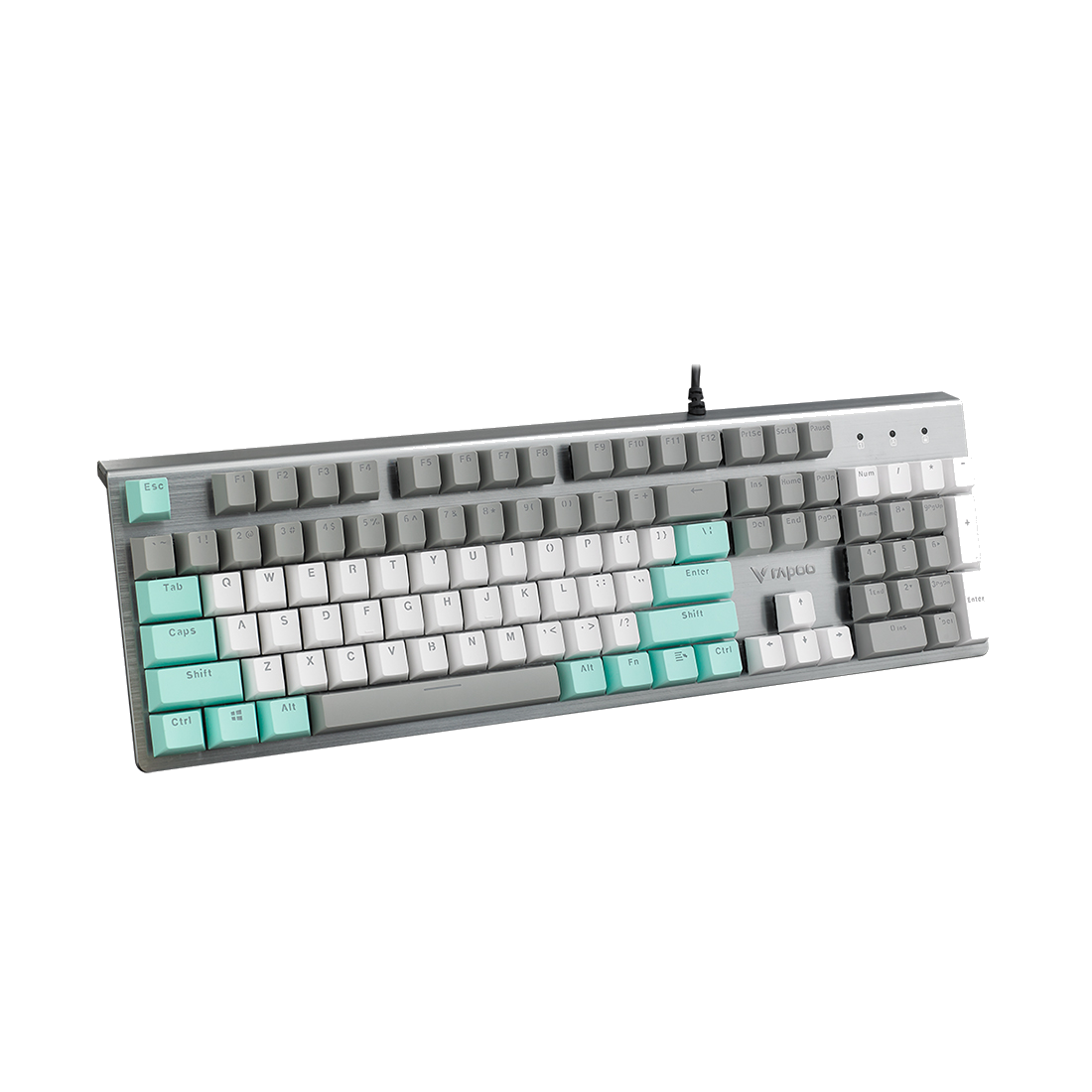 Клавиатура Rapoo V530 Black