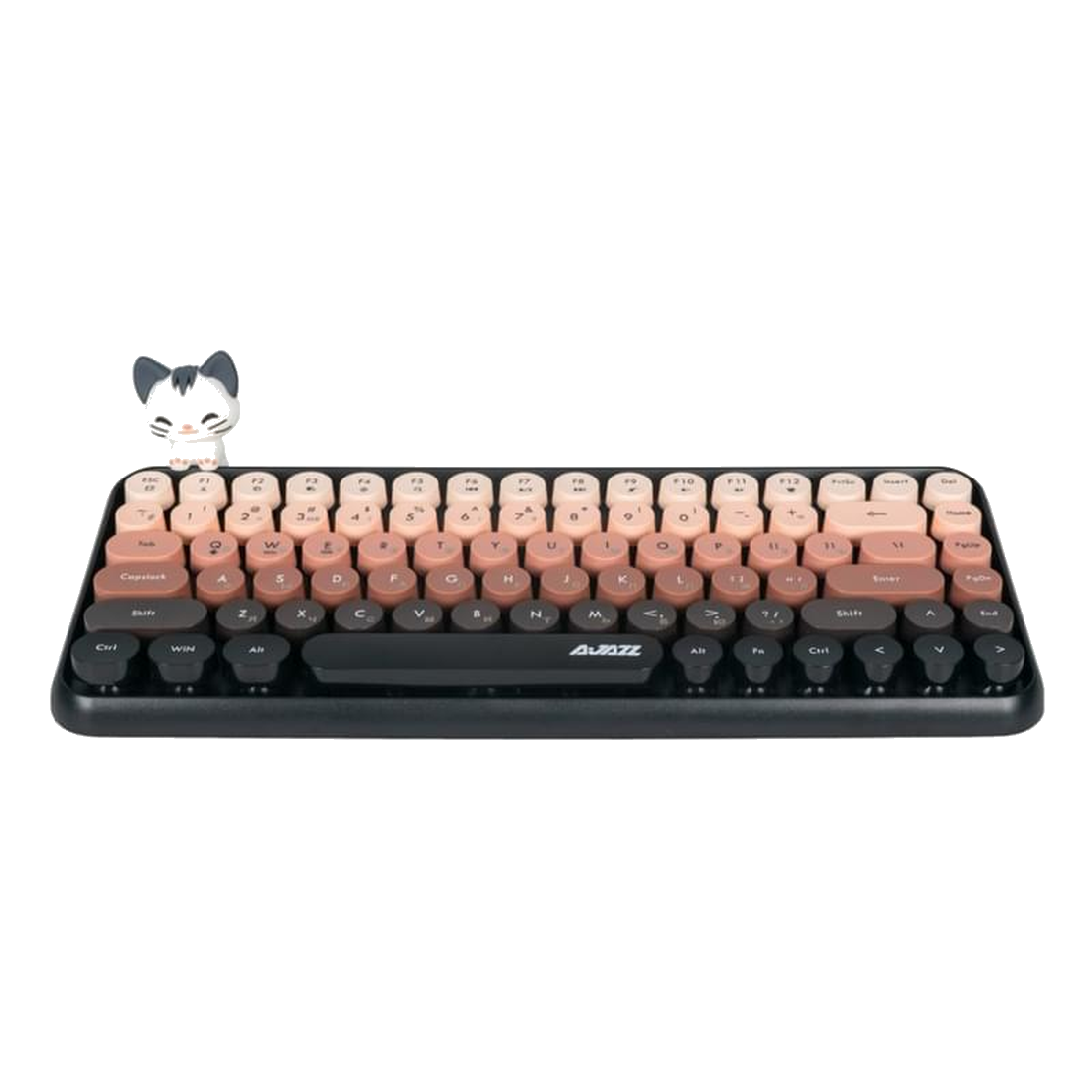 Клавиатура Ajazz 308i Cat Bean Paste