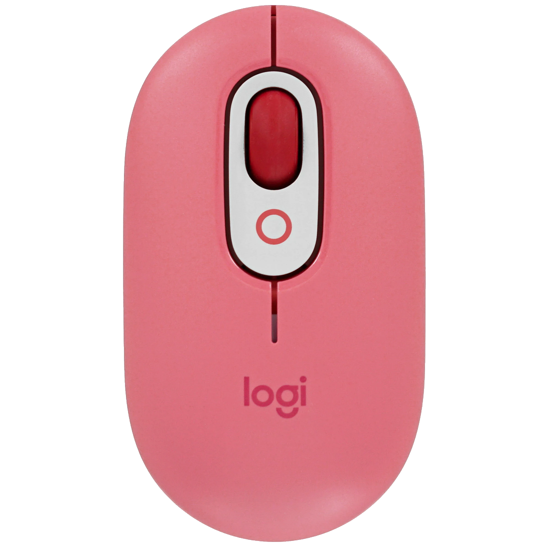 Мышь беспроводная Logitech POP MOUSE, Heartbreaker Rose (M/N: MR0092)
