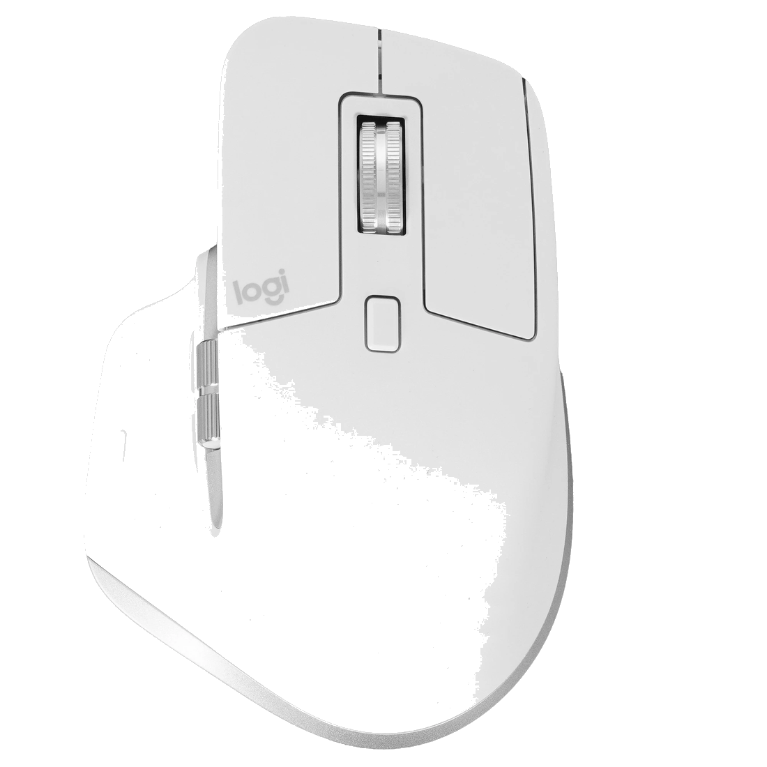 Мышь беспроводная Logitech MX Master 3S PALE GREY