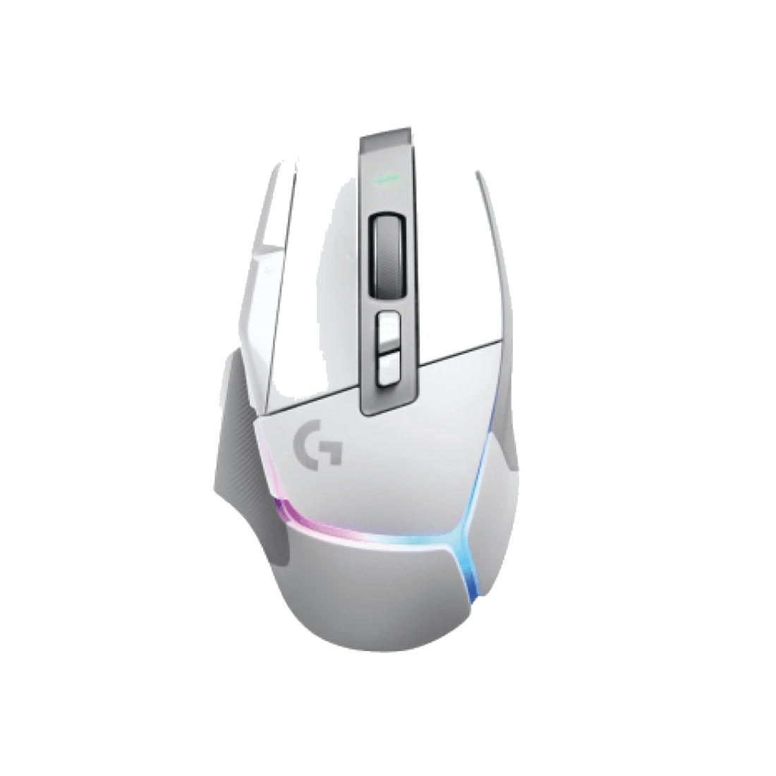 G502 X PLUS - LIGHTSPEED Wireless RGB Gaming Mouse - White/PREMIUM - EWR2i-934