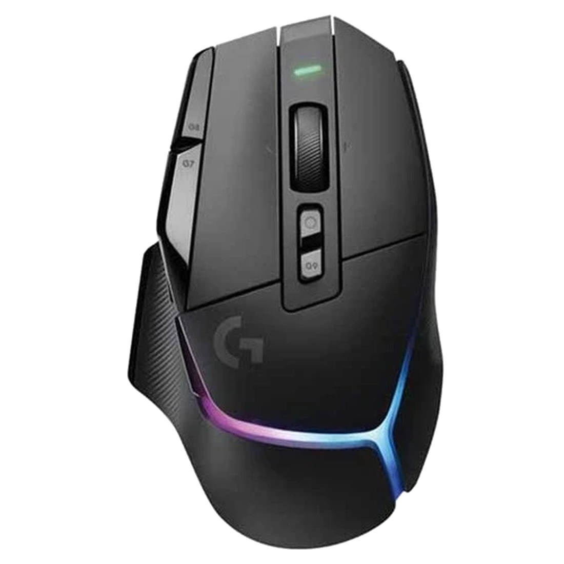 G502 X PLUS - LIGHTSPEED Wireless RGB Gaming Mouse - Black/PREMIUM - EWR2i-934