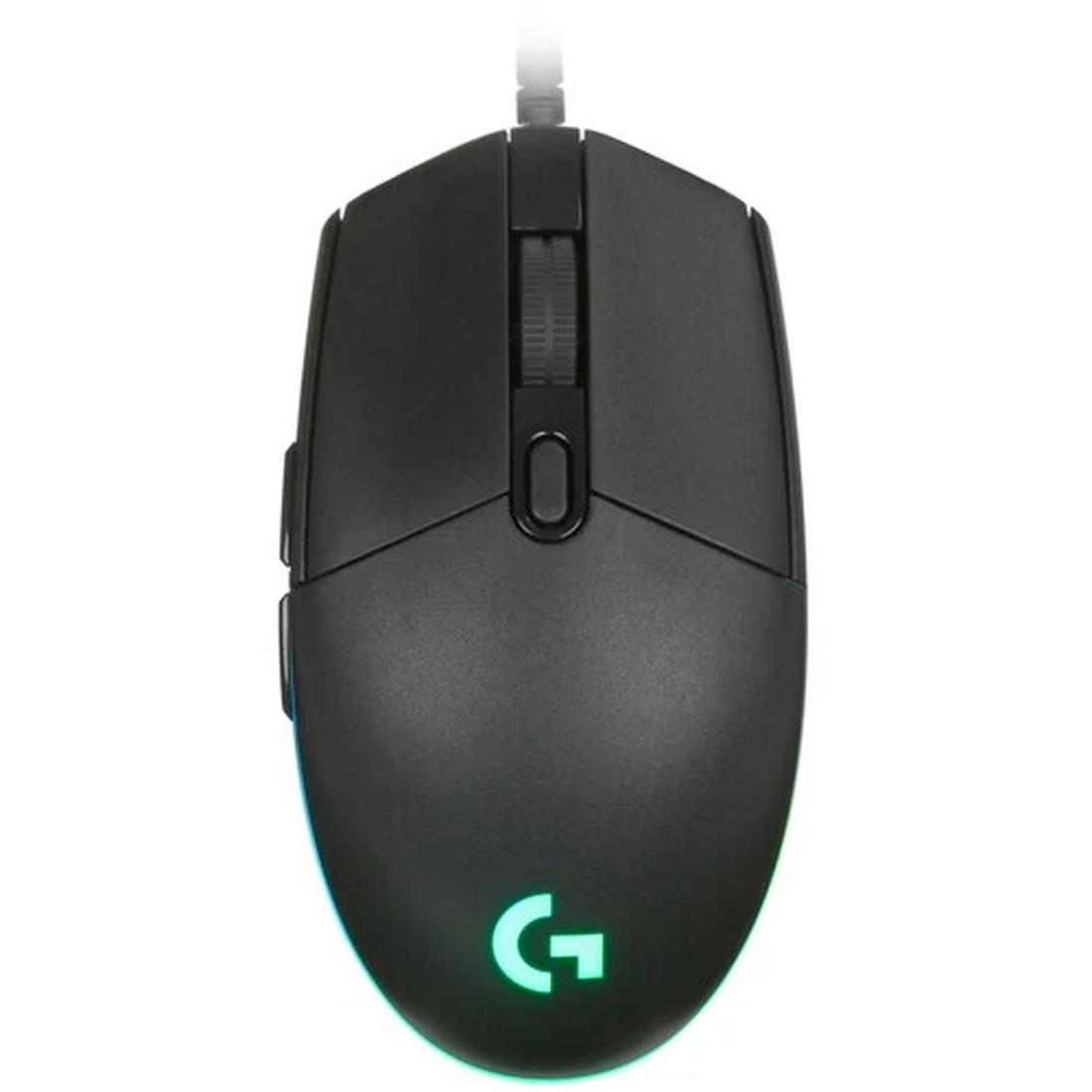 Мышь игровая Logitech G102 LIGHTSYNC, Black (арт. 910-005823, M/N: MU0054)